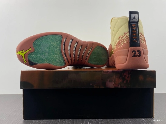 Cheap TBkick Eastside 12 DV1758-108 x Air Jordan Golf 0726